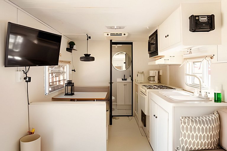 Casa Rodante En Real del Monte